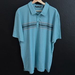 Travis Mathew Golf Shirt